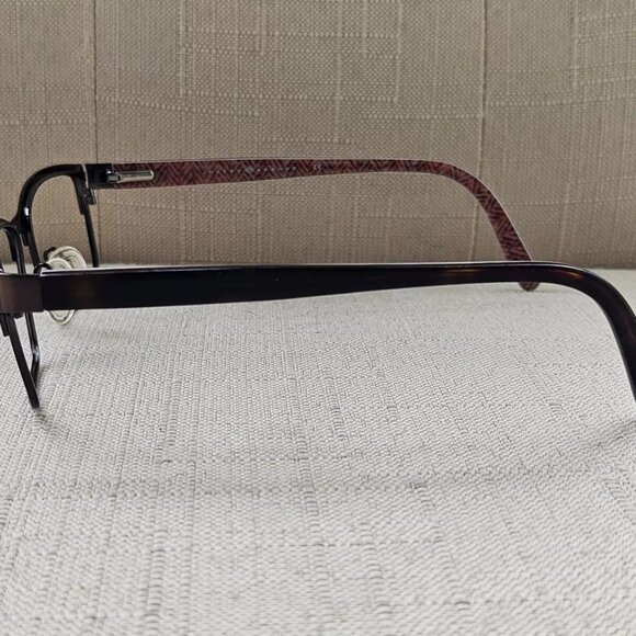 Joseph Abboud Men Glasses Frame Brown 54[]16 140 Eyeglasses Frame - Picture 6 of 10